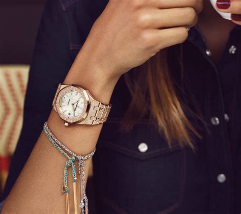 Audemars Piguet watches for women